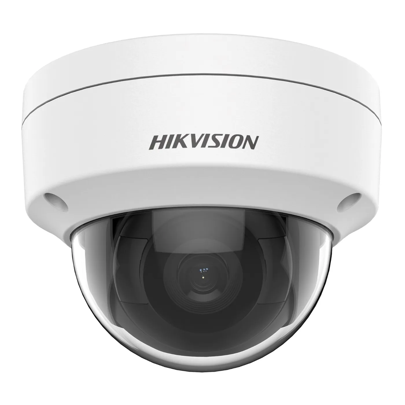 [010502] [DS-2CD1153G0-IUF(2.8mm)] Hikvision - Cámara HD Domo con Audio IP IP 3K [5MP] Lente 2.8mm [Metal/Plástico]