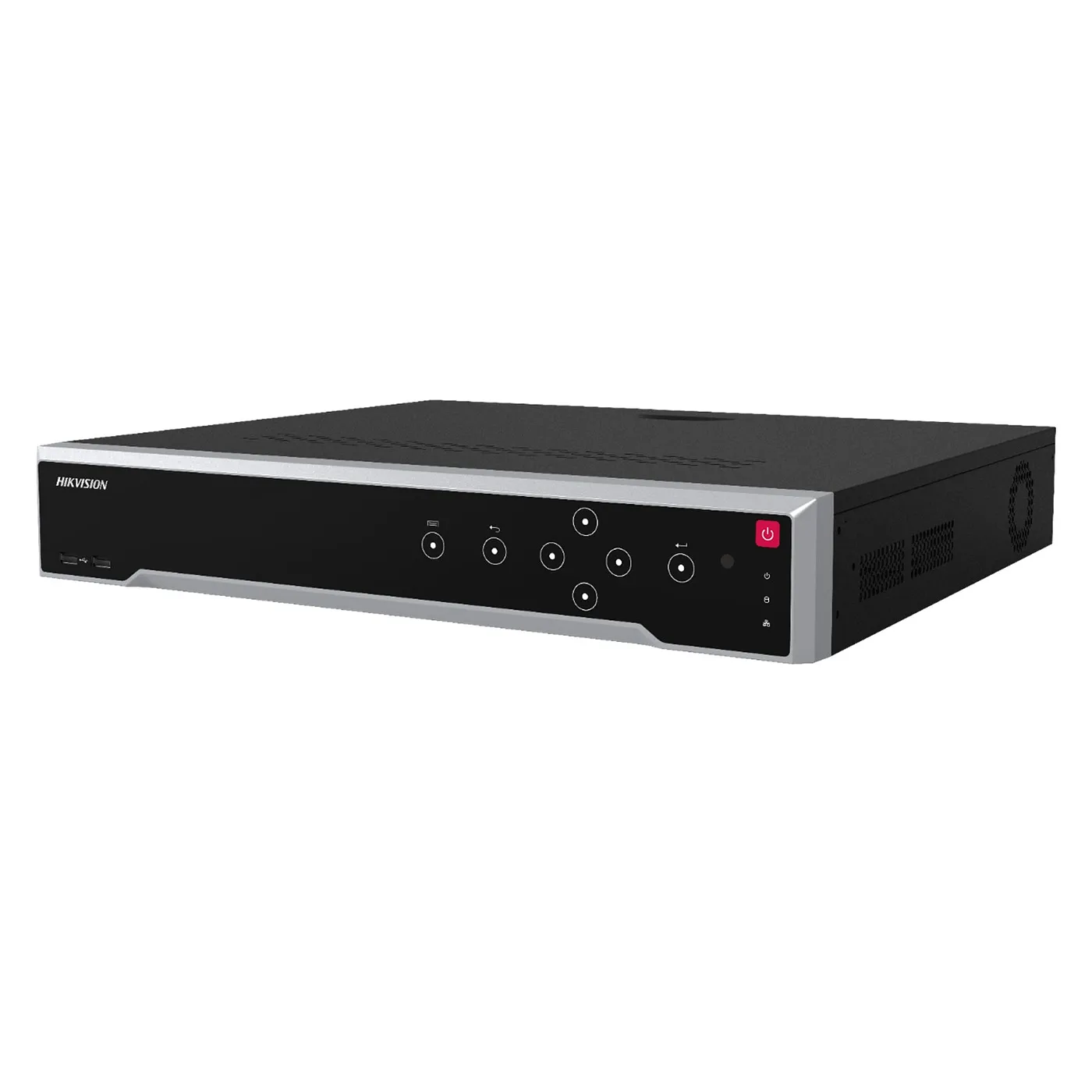 [010503] [DS-7732NI-K4] Hikvision - NVR 4K [8MP] 32 Canales IP Salida de vídeo 4K