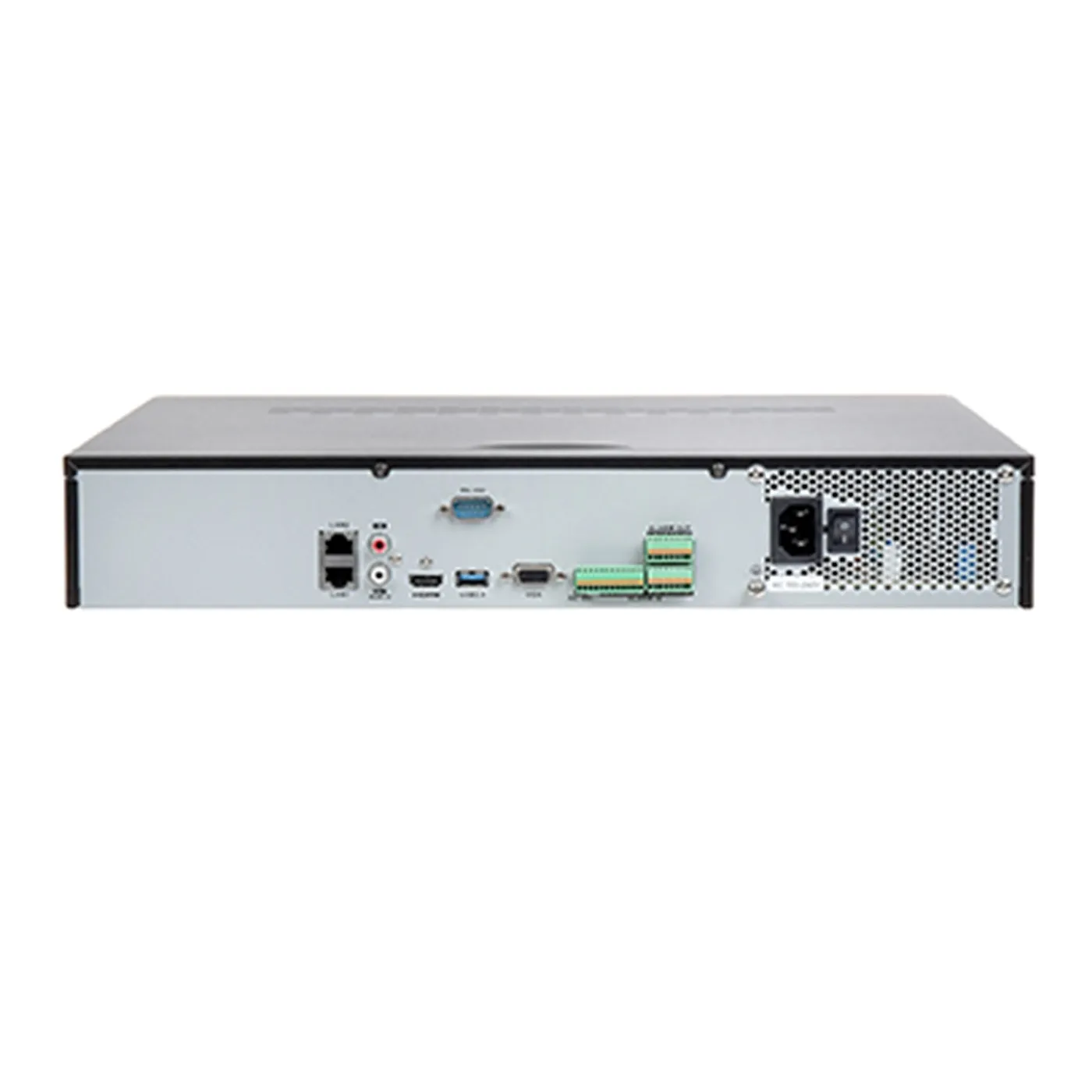 [010503] [DS-7732NI-K4] Hikvision - NVR 4K [8MP] 32 Canales IP Salida de vídeo 4K