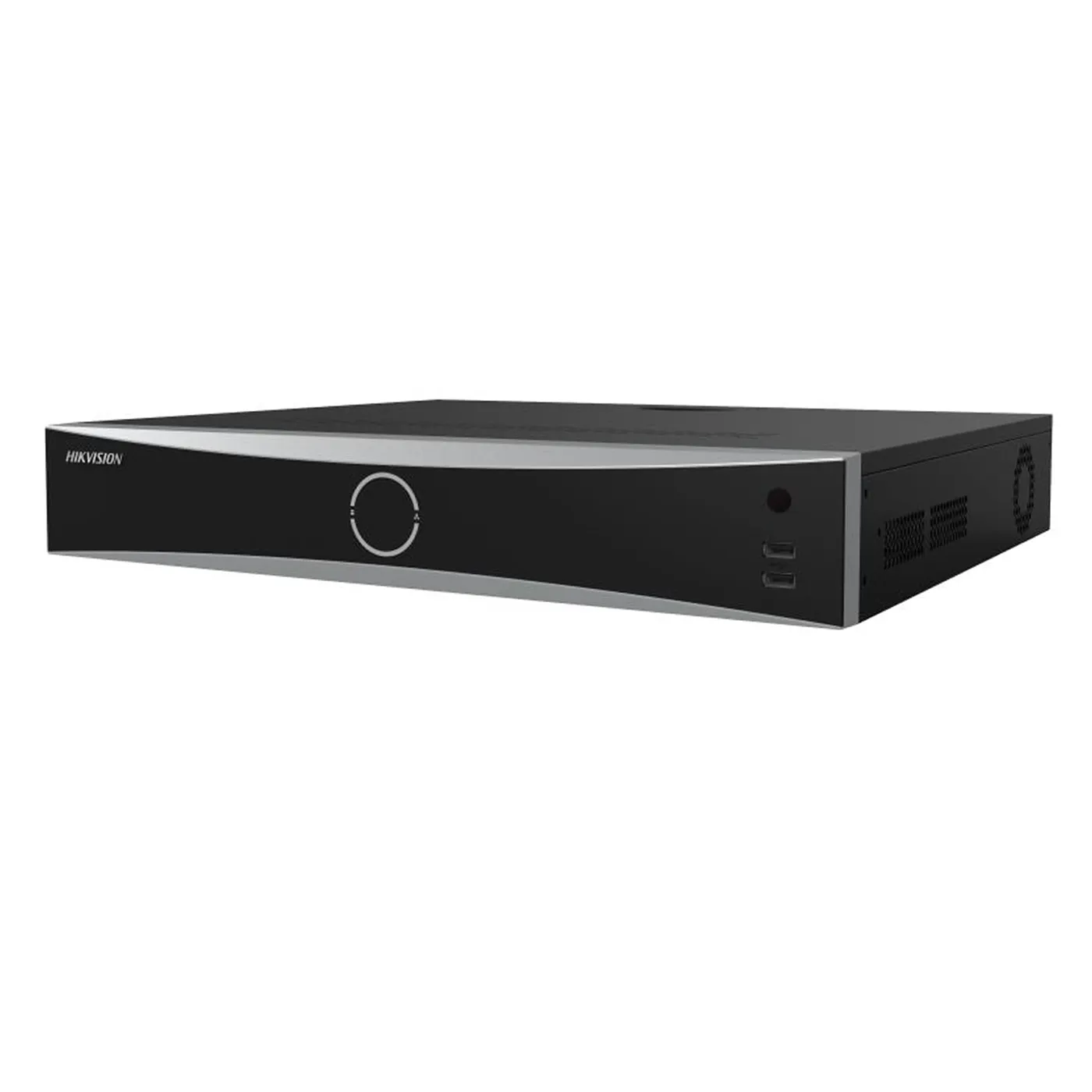 [010686] [DS-7716NXI-K4/16P] Hikvision - NVR 4K [12MP] 16 Canales IP 16 Puertos POE Salida de vídeo 4K AcuSense