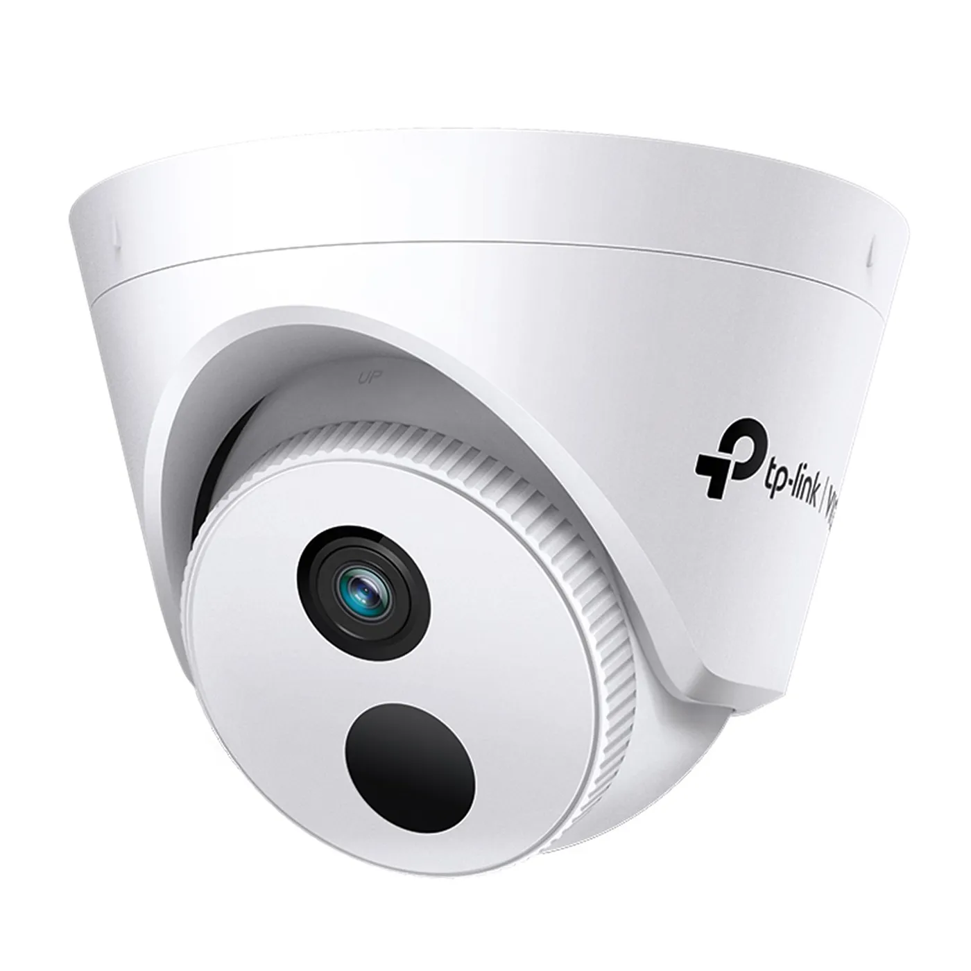 [010697] [C430I-2.8] Vigi By TP-Link - Cámara IP Alta Definición [3Mp] Tipo Turret con IR PoE y 12V [Lente 2.8mm]
