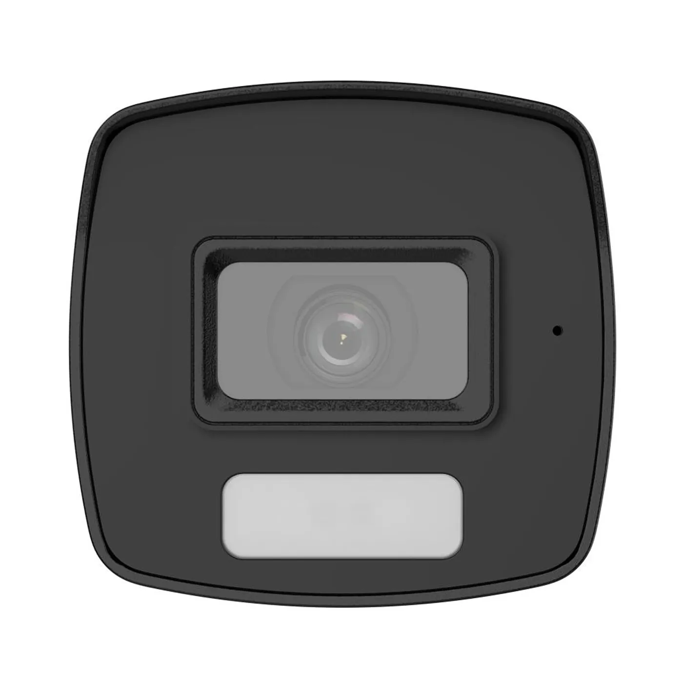 [010708] [DS-2CE17K0T-LFS(2.8mm)] Hikvision - Cámara HD Bullet con Audio Hibrida ColorVU/B/N 3K [5MP] Lente 2.8mm [Metal/Plástico]