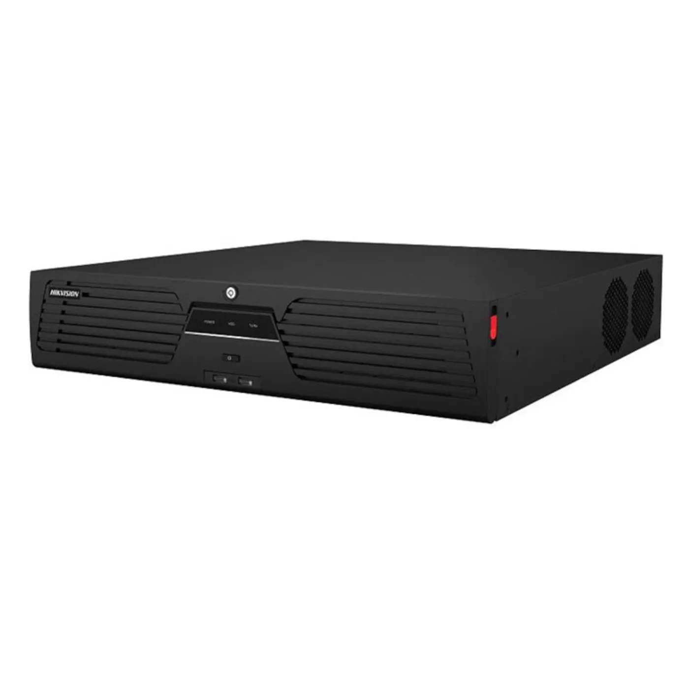 [010721] [DS-9664NI-M8] Hikvision - NVR 8K [32MP] / 64 Canales IP / AcuSense