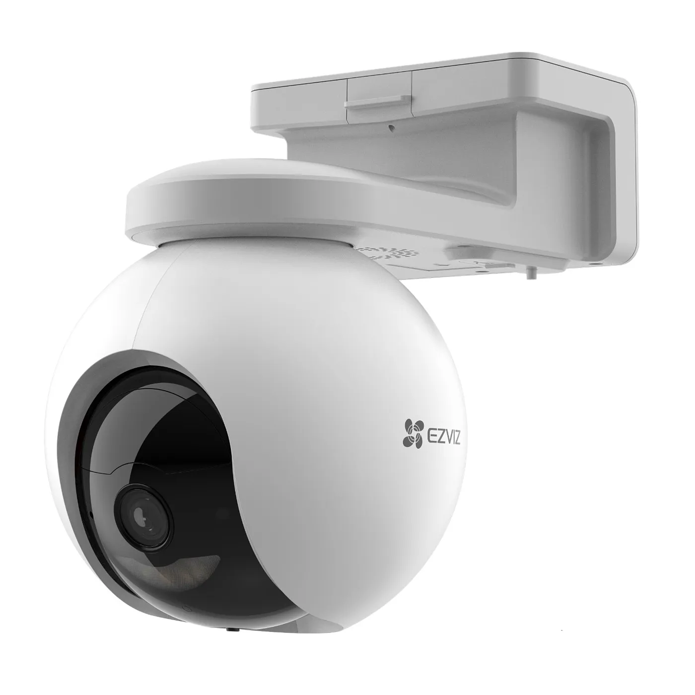 [010726] [CS-CB8-R100-2C3WFL] Ezviz - Cámara Domo IP PT Inalambrica con Bateria HD 2K [4MP] WiFi Rotatoria Lente 4mm Exterior/Interior
