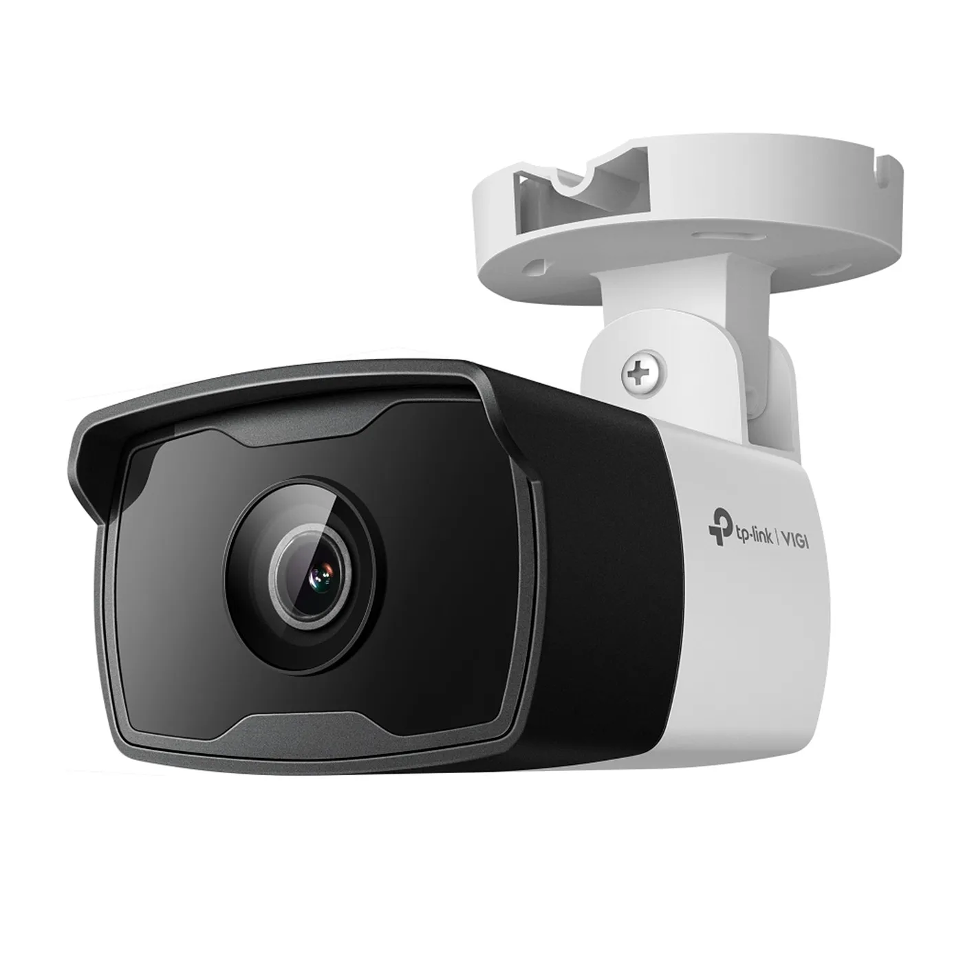 [010730] [C340I-4] Vigi By TP-Link - Cámara IP Alta Definición [4Mp] Tipo Bullet con IR PoE y 12V IP67 [Lente 4mm]