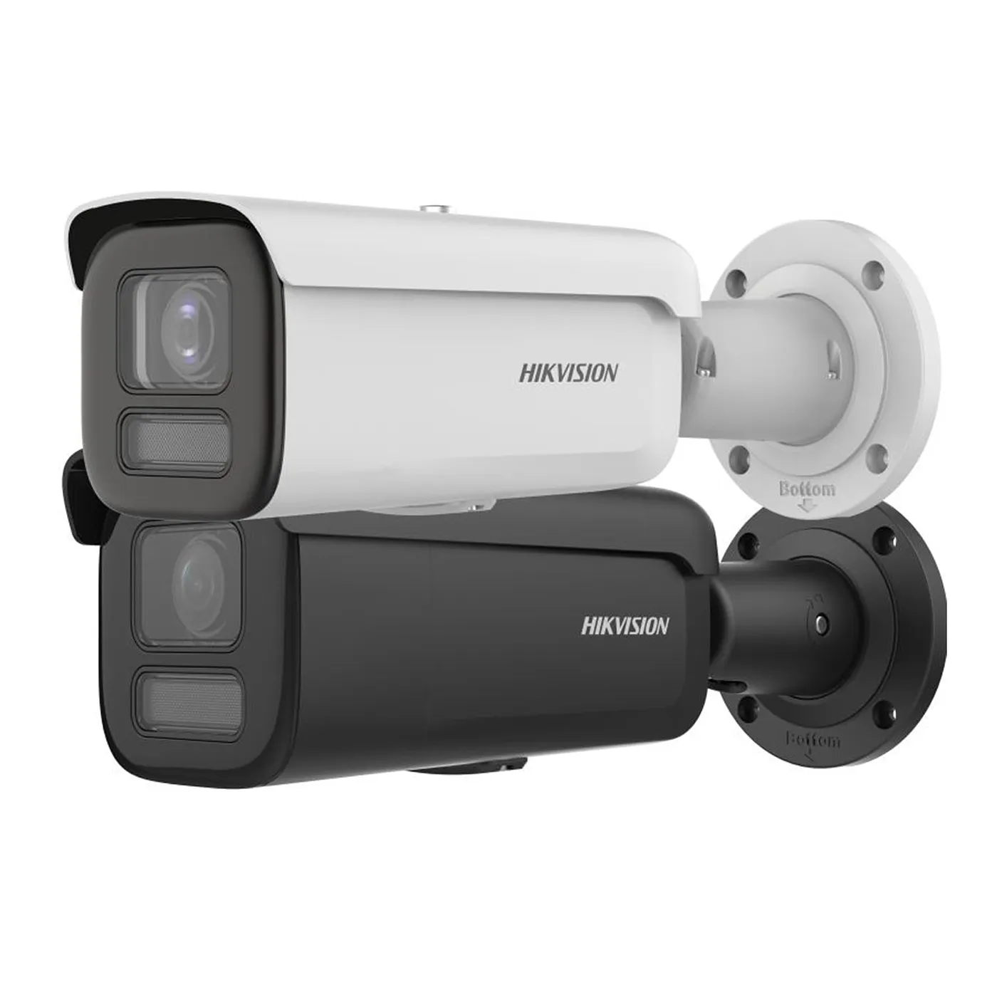 [010627] [DS-2CD2647G2T-LZS(2.8-12mm)] Hikvision - Cámara Bullet IP ColorVu 2K [4MP] Varifocal Motorizado [Metalico]