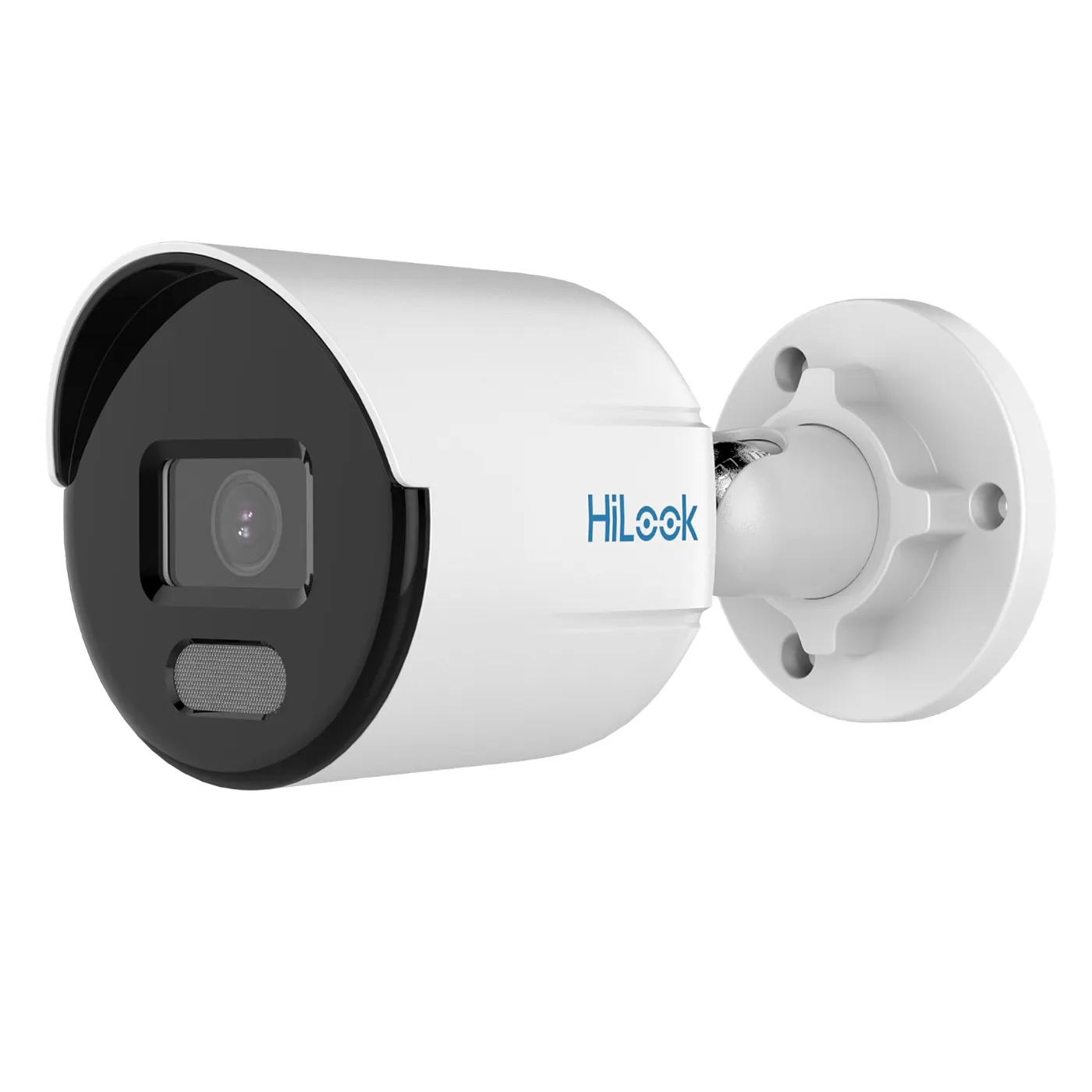 [010646] [IPC-B129H(2.8mm)] HiLook - Cámara Bullet IP ColorVu 1080P [2MP] Lente de 2.8mm [Metalico]