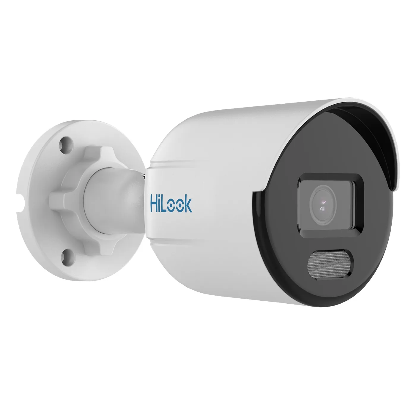 [010646] [IPC-B129H(2.8mm)] HiLook - Cámara Bullet IP ColorVu 1080P [2MP] Lente de 2.8mm [Metalico]
