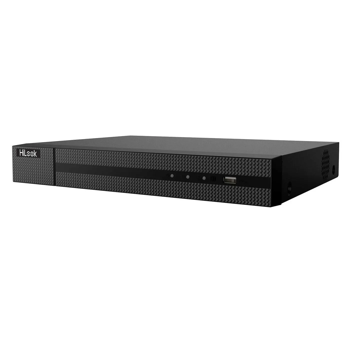 [010656] [NVR-216MH-C/16P] Hilook - NVR 4K [8MP] 16 Canales IP 16 Puertos POE 