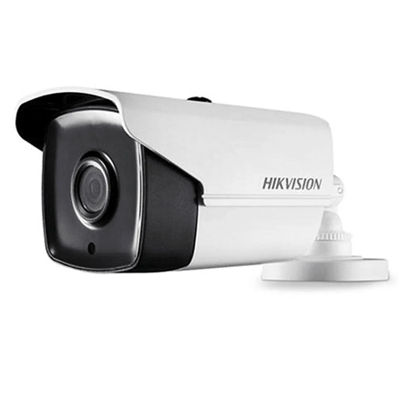 [010658] [DS-2CE16C0T-IT1F(2.8mm)] Hikvision - Cámara HD Bullet 720P [1MP] Lente 2.8mm [Metalico]