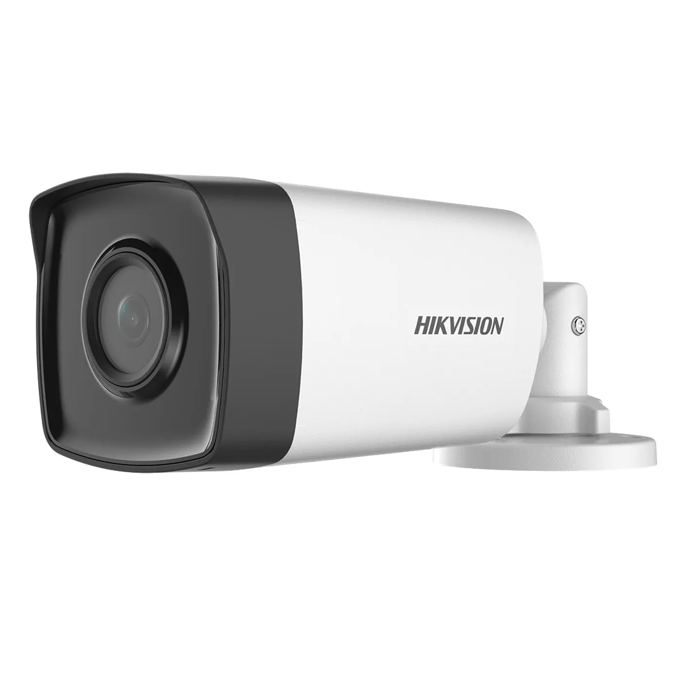 [010660] [DS-2CE17D0T-IT5F(3.6mm)] Hikvision - Cámara HD Bullet 1080P [2MP] Lente 3.6mm [Metal/Plástico]