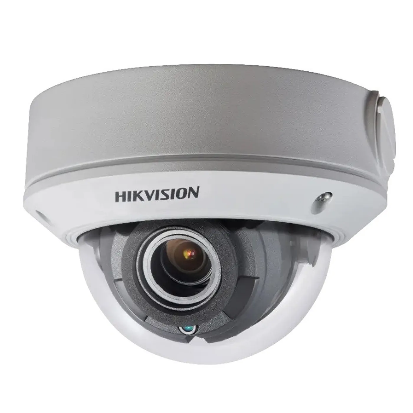 [010673] [DS-2CE5AD0T-VPIT3F(2.7-13.5mm)] Hikvision - Cámara HD Domo IP67 1080P [2MP] Lente Varifocal [Metalico/Plastico]