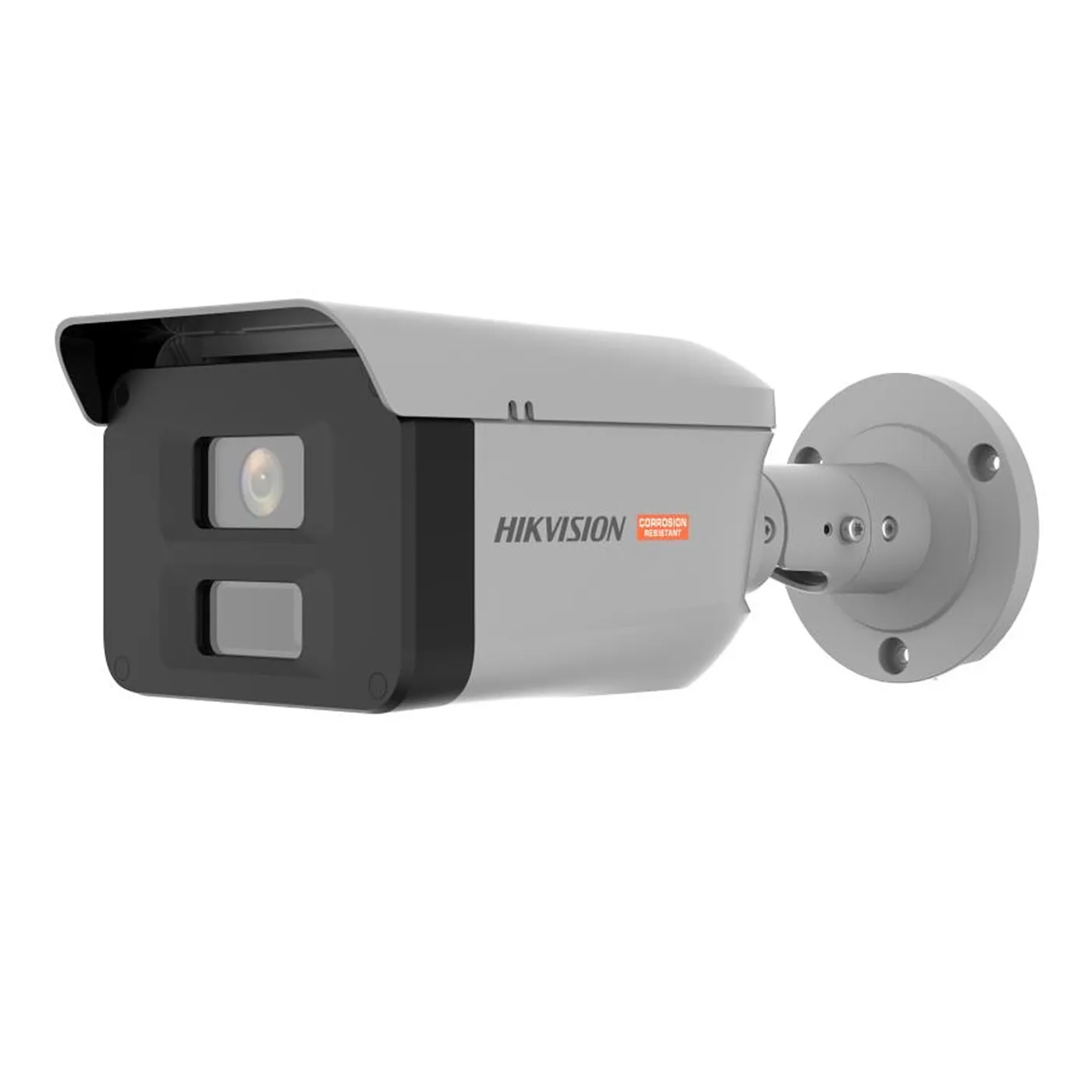 [010799] [DS-2XC6047G0-LS(2.8mm)(O-STD)(PA)] Hikvision - Cámara Bullet IP 4MP ColorVu 2.8mm