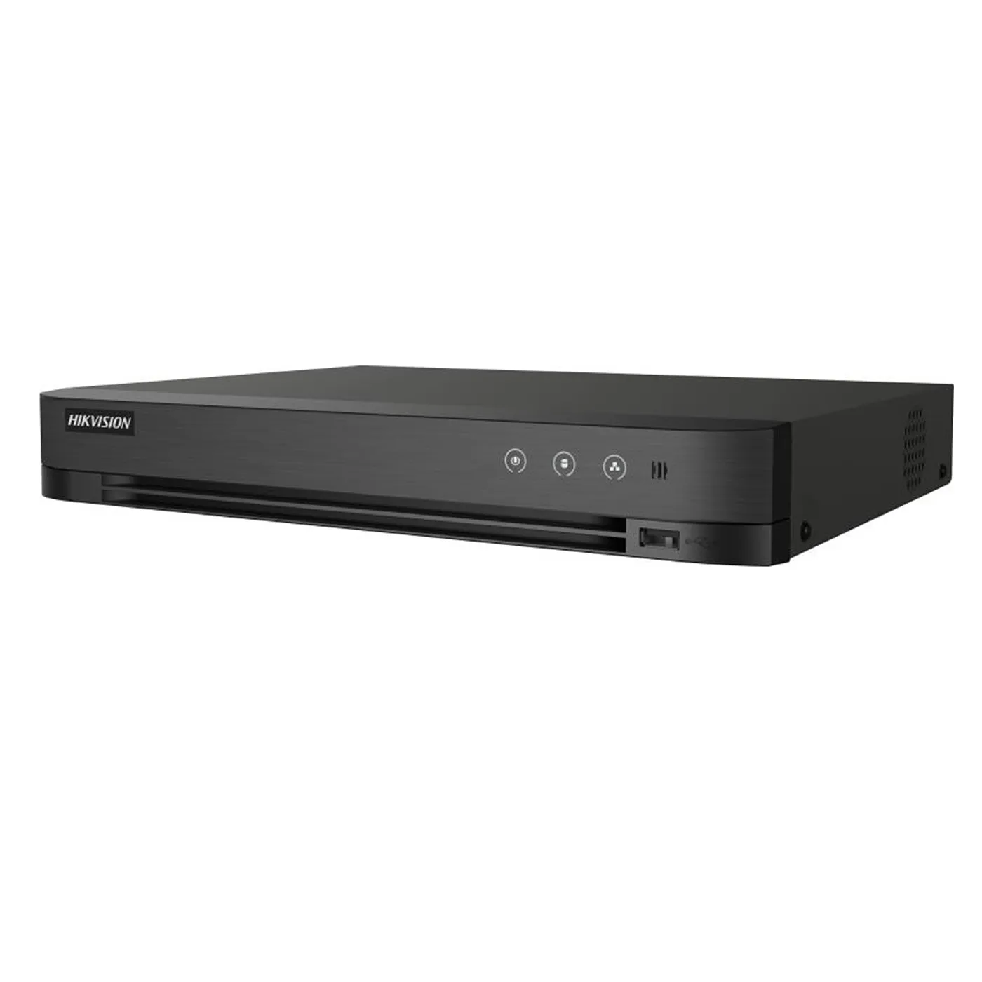 [010806] [iDS-7208HQHI-M1/XT] Hikvision - DVR [3K] Pentahibrido AcuSense 8 Canales TurboHD + 4 Canales IP