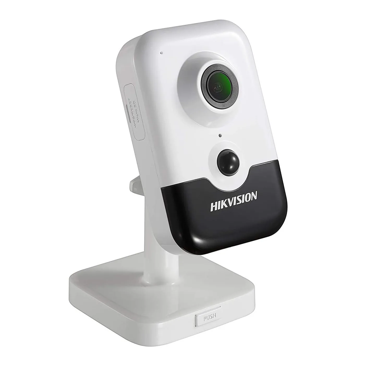 [010818] [DS-2CD2423G0-IW(2.8mm)(W)(O-STD)] Hikvision - Cámara Wifi de Cubo Fijo WDR [2MP]