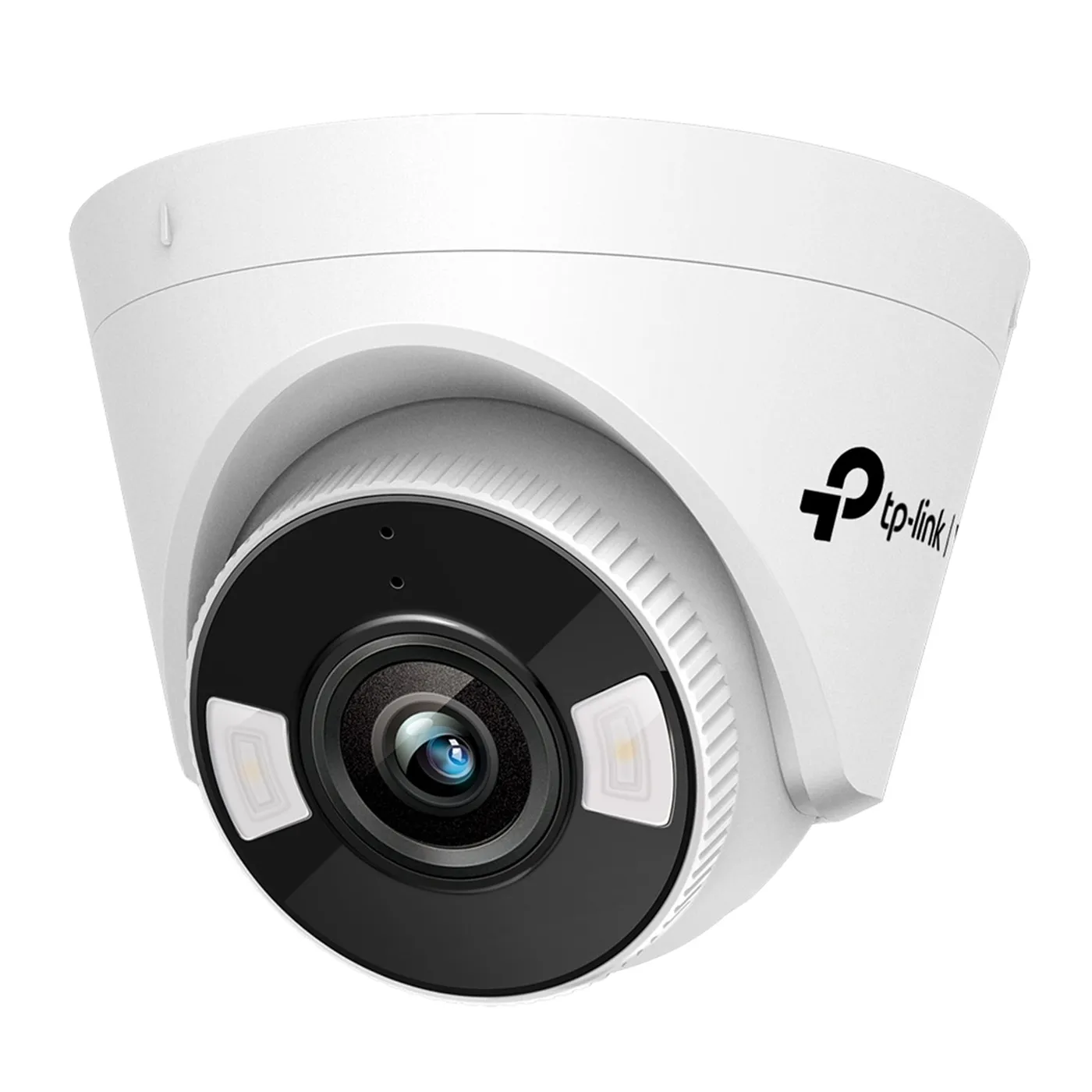 [010824] [C440-2.8] Vigi by TP-Link - Cámara IP Alta Definición [4Mp] Tipo Turret Full Color con Audio PoE y 12V [Lente 2.8mm]