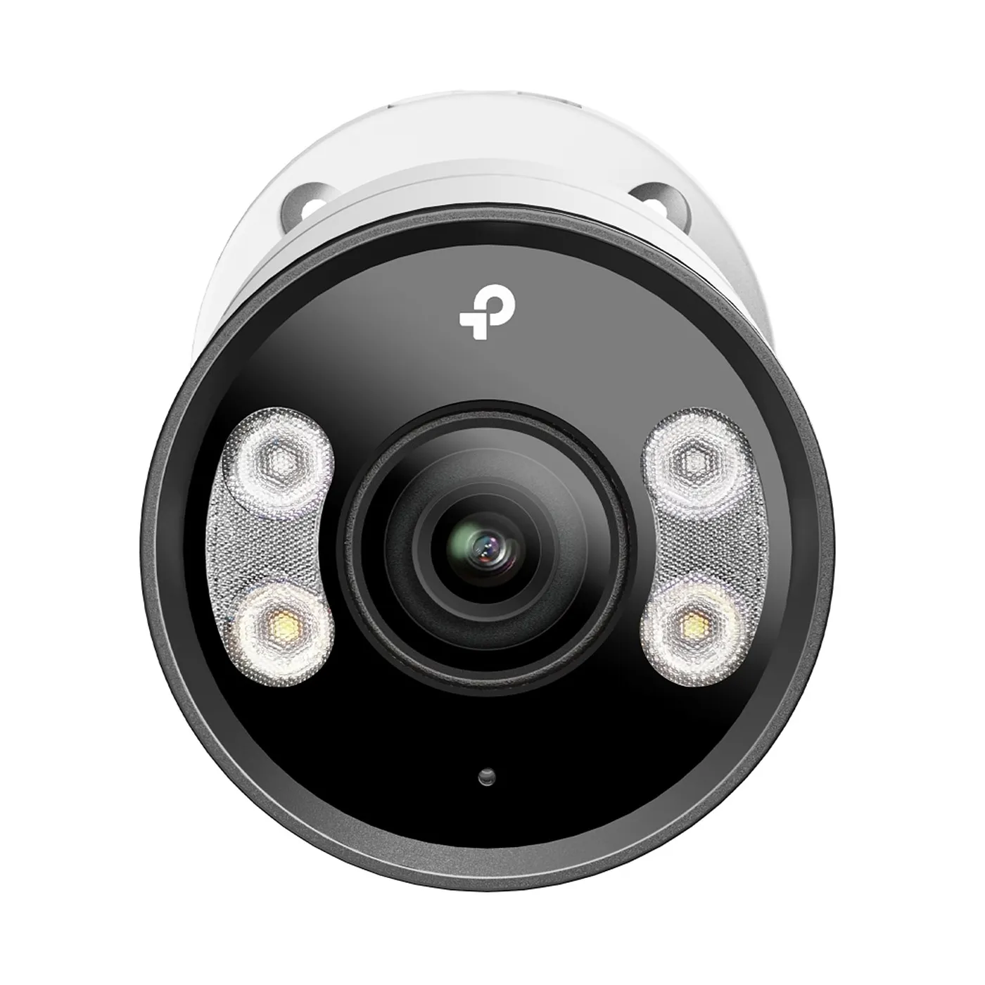 [010830] [C345-2.8] Vigi by TP-Link - Cámara IP Alta Definición [4Mp] Tipo Bullet Full Color con Audio PoE y 12V IP67 [Lente 2.8mm]