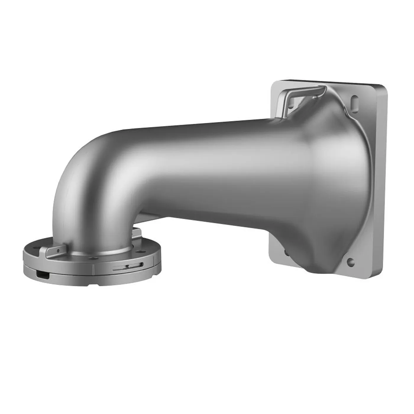 [010836] [DS-4604ZJ-PAAC(O-STD)] Hikvision - Montaje en Pared 124 mm × 189 mm × 397 mm