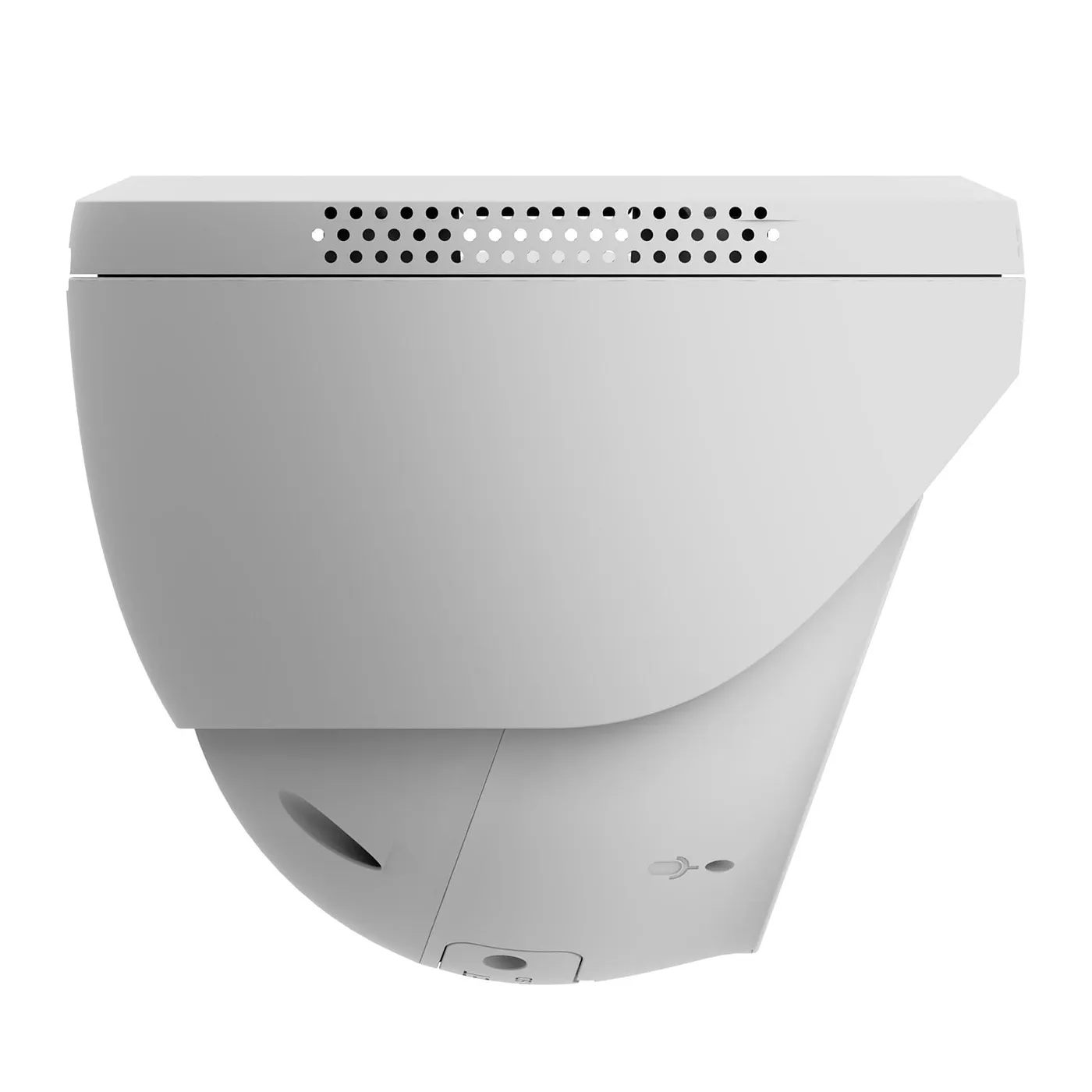 [010848] [CS-H4-R201-1H3EKFL(2.8mm)] Ezviz - Cámara Domo Inteligente Ip POE [2K] Interior/exterior [Serie H]