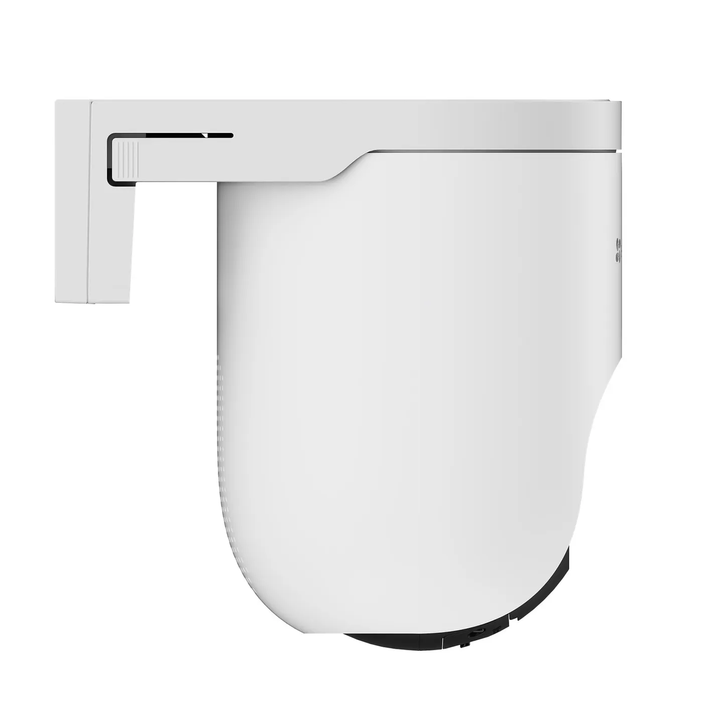 [010852] [CS-H8c-R200-1K3WKFL(4mm)] Ezviz - Cámara Domo IP PT Inalambrica HD [3MP] WiFi Rotatoria Lente 4mm Exterior/Interior [Serie H Pro]