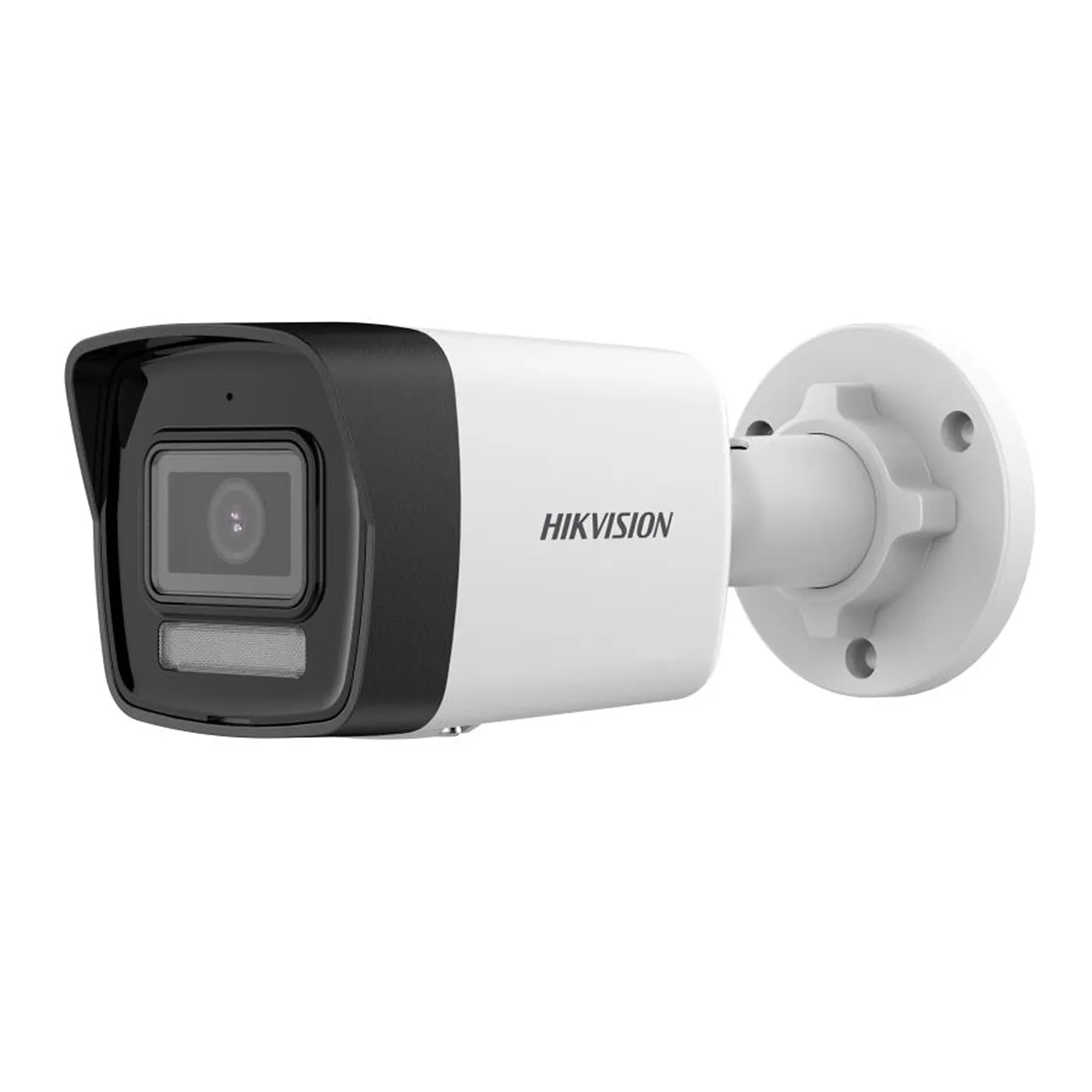 [010781] [DS-2CD1083G2-LIUF(2.8mm)] Hikvision - Cámara Bullet [8MP] Dual Light (30 mts IR + 20 mts Luz Blanca) / Micrófono Integrado / ACUSENSE Lite