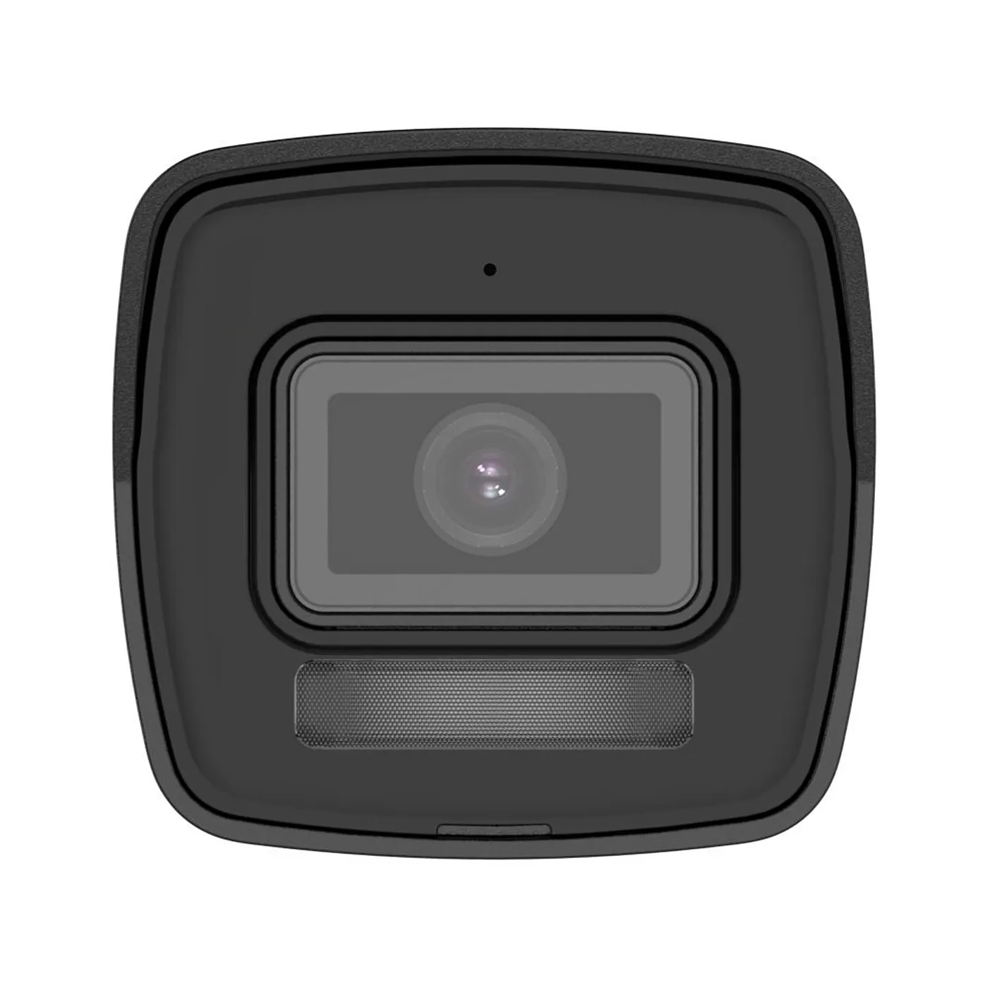 [010781] [DS-2CD1083G2-LIUF(2.8mm)] Hikvision - Cámara Bullet [8MP] Dual Light (30 mts IR + 20 mts Luz Blanca) / Micrófono Integrado / ACUSENSE Lite