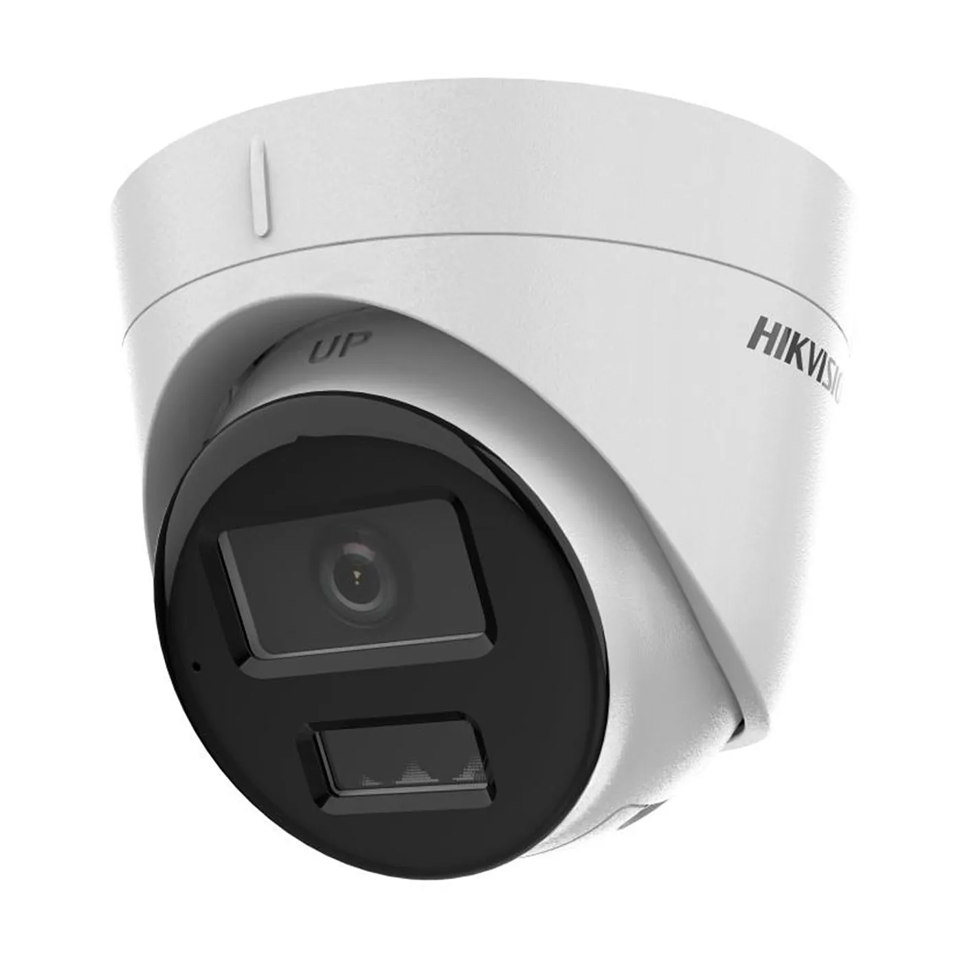 [010790] [DS-2CD1323G2-LIU] Hikvision - Cámara Domo IP [2MP] Lente 2.8mm Acusense Light