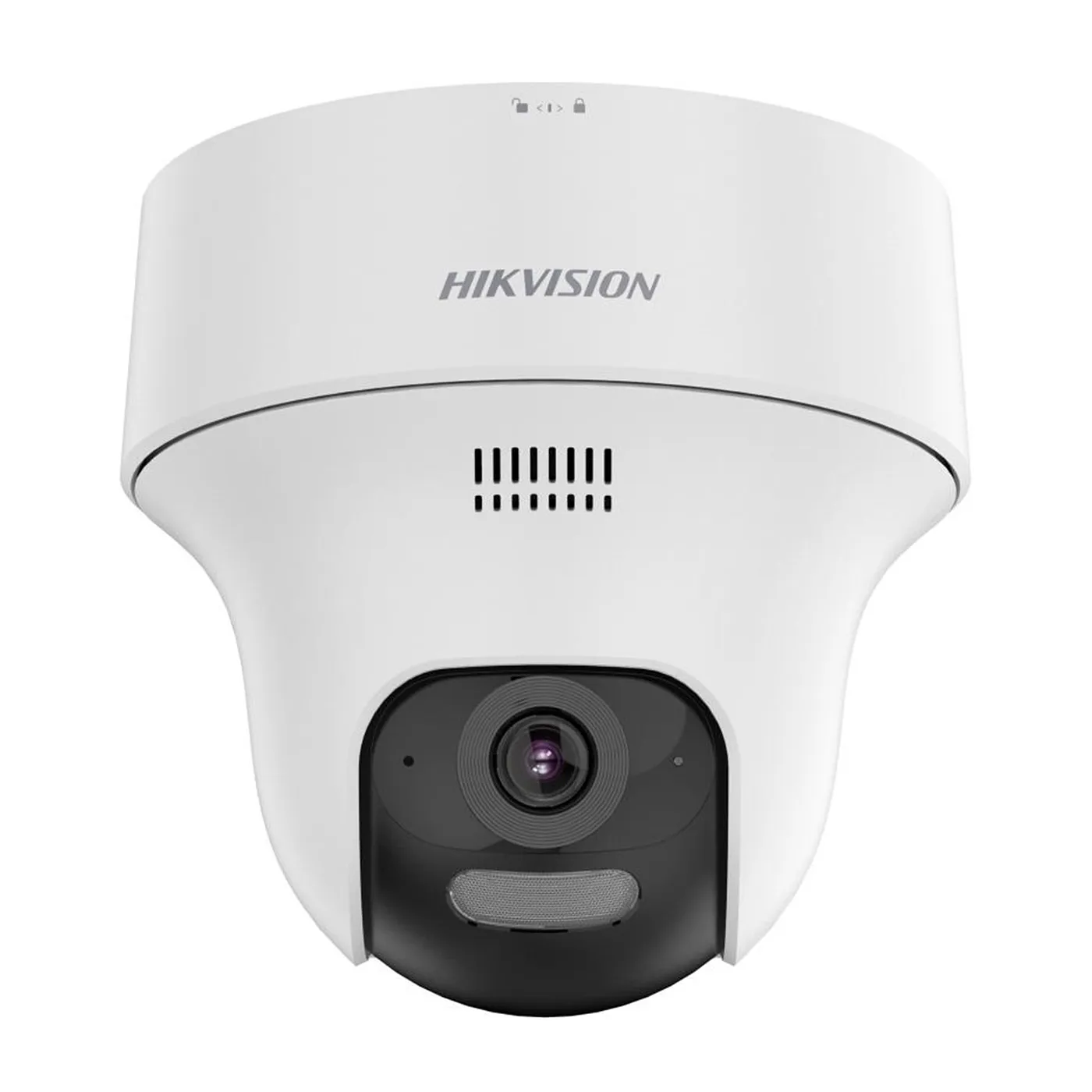 [010884] [DS-2CV1F23G2-LIDWF(2.8mm)] Hikvision - Cámara WiFi Domo IP [2Mp] Dual Light (30 mts IR + 30 mts Luz Blanca) Acusense Audio Bidireccional (Micrófono y Bocina)
