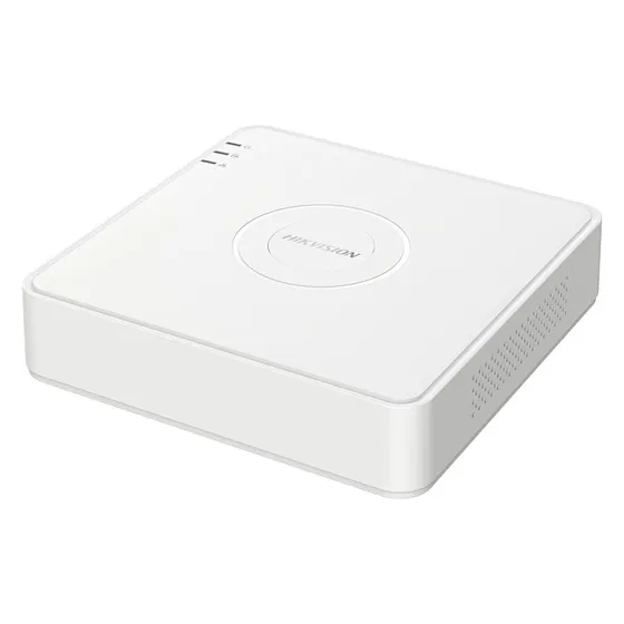 [iDS-7108HQHI-M1/S(STD)(E)] Hikvision - DVR 1080P [2MP] Pentahibrido 8 Canales TurboHD + 2 Canales IP Acusense