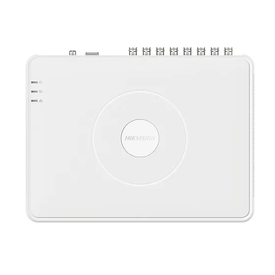 [DS-7116HGHI-M1(STD)(E)] Hikvision - DVR 1080P [2MP] Lite Pentahibrido 16 Canales TurboHD + 2 Canales IP