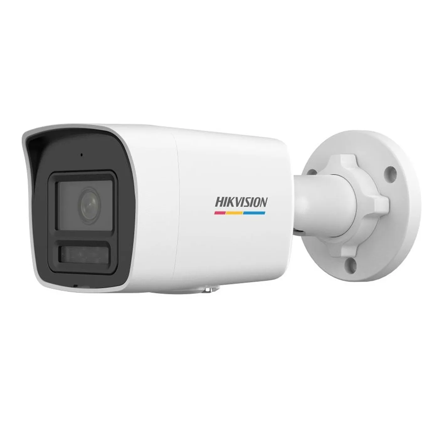[010899] [DS-2CD1067G2H-LIU(2.8mm)(O-STD)] Hikvision - Cámara HD Bullet Dual Light IP [6MP] Lente 2.8mm [Metal/Plástico]