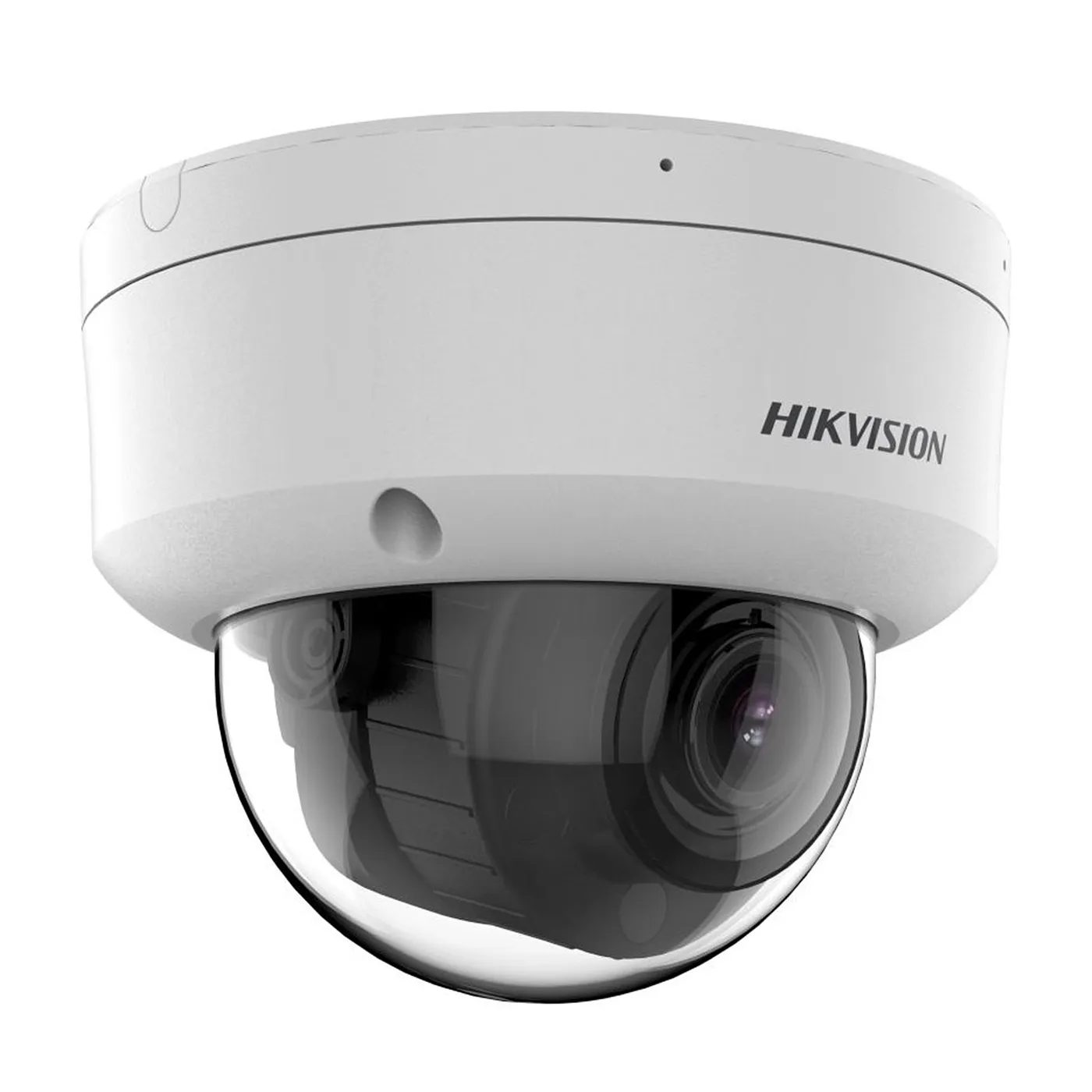 [010904] [DS-2CD2743G2-LIZS2U(2.8-12mm)(O-STD)] Hikvision - Cámara HD Domo Hybrid Light IP 2K [4MP] Acusense Varifocal [Metal/Plástico]