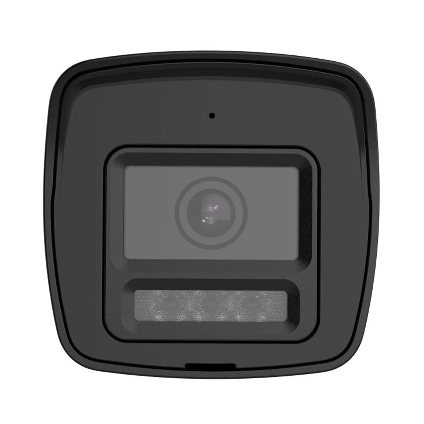 [010906] [DS-2CE16D0T-LPTS(2.8mm)(O-STD)] Hikvision - Cámara HD Bullet con Audio Bidireccional 1080P [2MP] Lente 2.8mm [Plástico]
