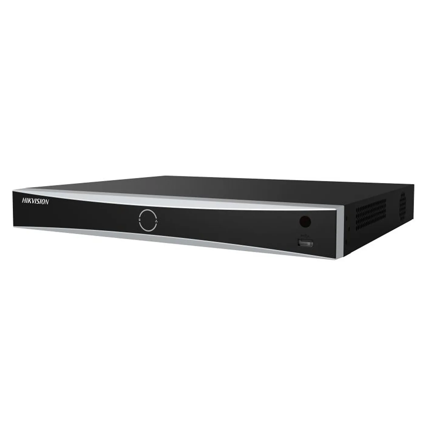 [010911] [iDS-7616NXI-M2/16P/X(STD)] Hikvision - NVR 8K [32MP] 16 Canales IP 16 Puertos POE+ Salida de vídeo 8K AcuSense Deepin Mind