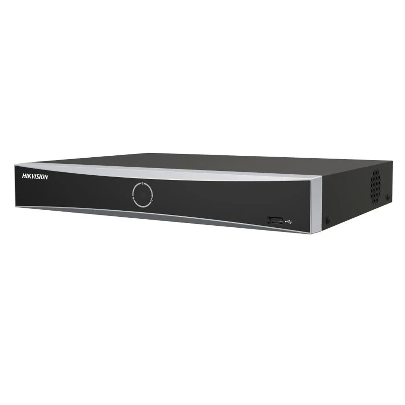 [010922] [DS-7604NXI-K1/4P(D)] Hikvision - NVR 4K [8MP] 4 Canales IP 4 Puertos POE Salida de vídeo 4K AcuSense