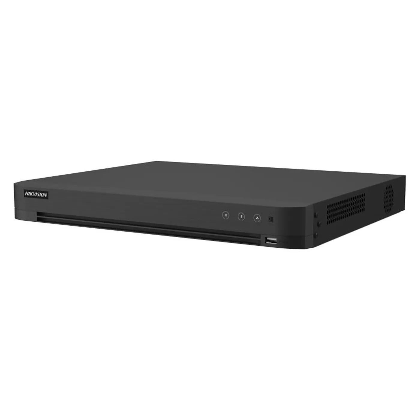 [010929] [iDS-7216HUHI-M2/XT] Hikvision - DVR 4K [8MP] 4K 16 Canales TurboHD + 16 Canales IP Audio Bidireccional Acusense Reconocimiento Facial