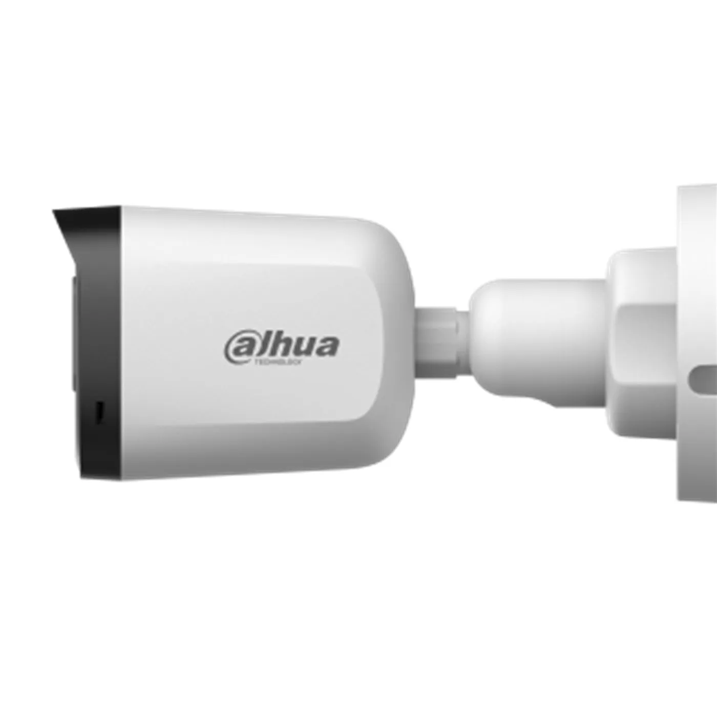[010936] [DH-HAC-B1A51N-U-IL-A] Dahua - Cámara Bullet [5MP] con Audio Lente 2.8mm Smart Dual Light  [Plastico] [Serie Cooper] 