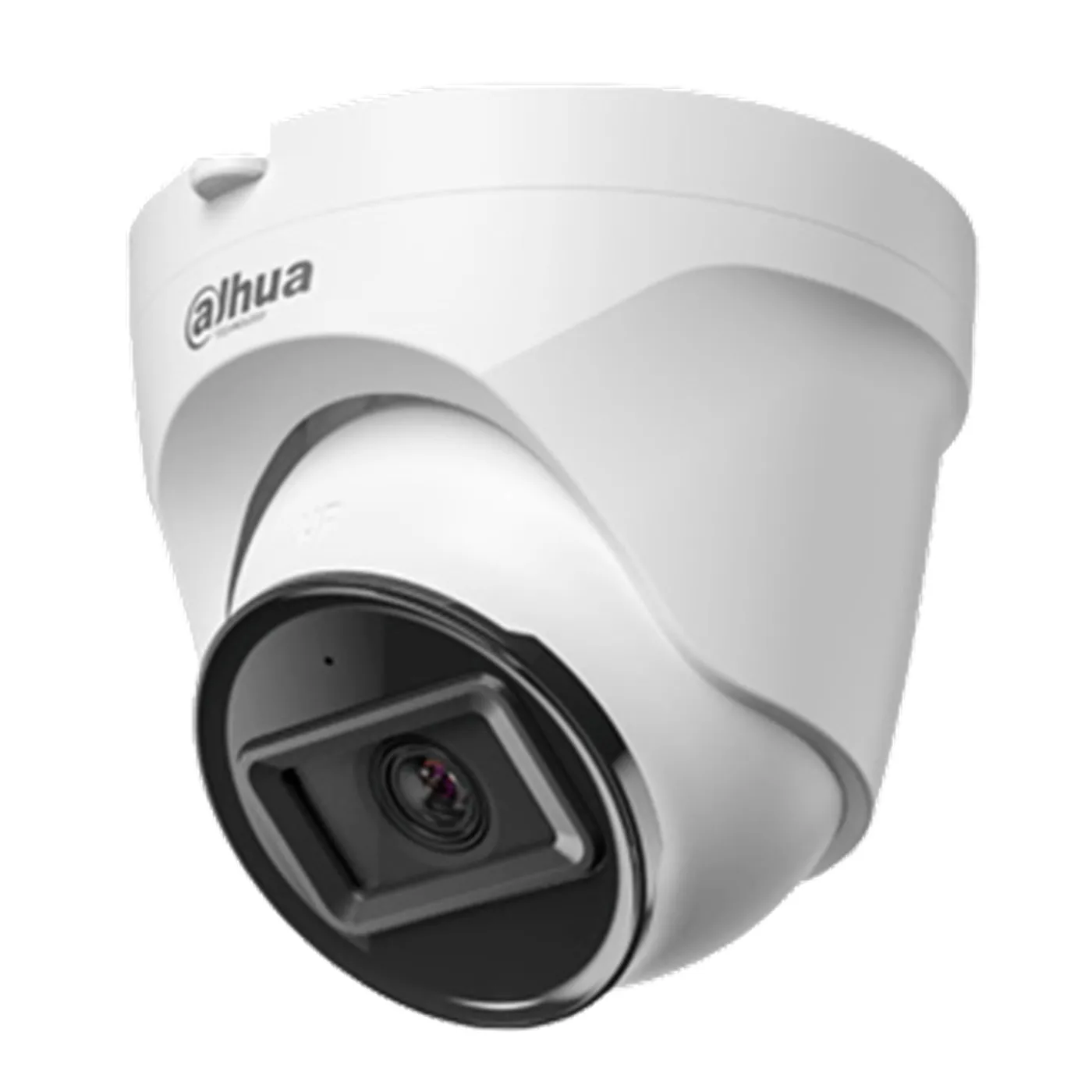 [010954] [DH-IPC-T1E20] Dahua - Cámara Domo IP 1080P [2MP] Lente 2.8mm [Serie Eco] 