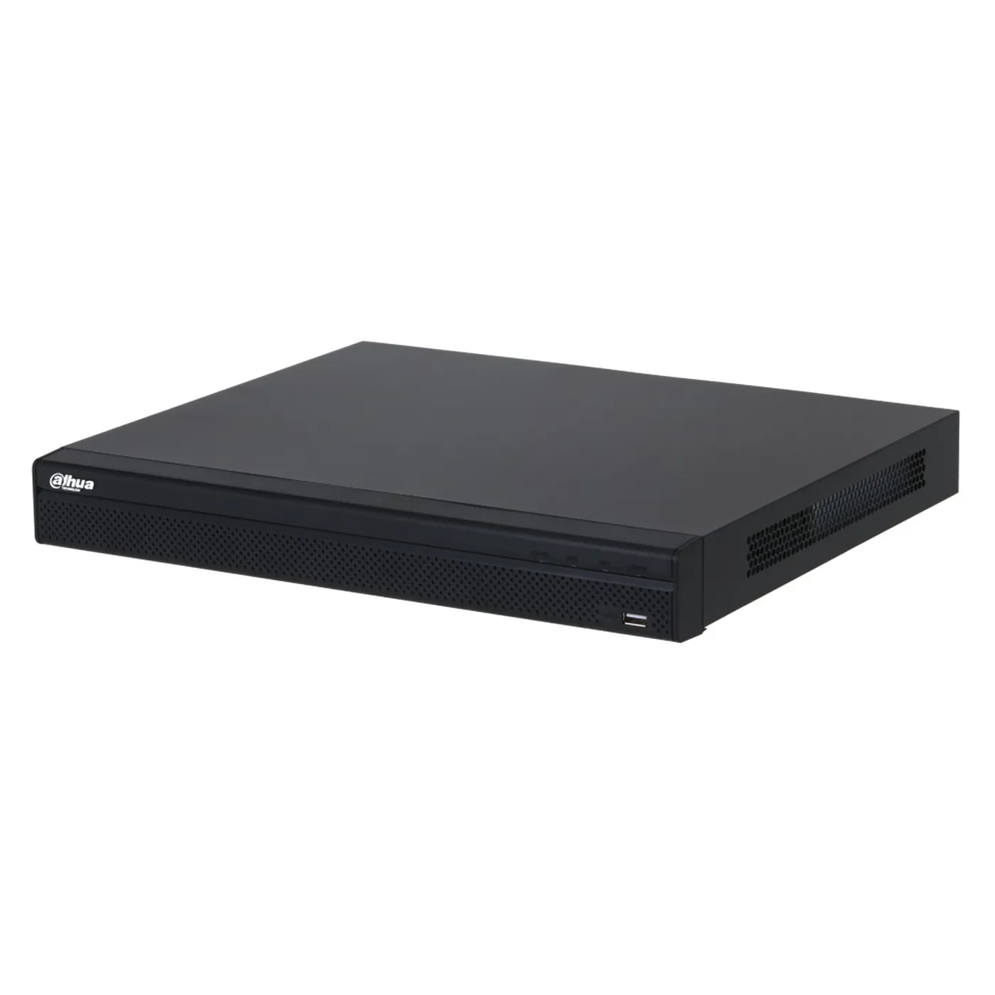 [010964] [DHI-NVR2216-16P-4KS3] Dahua - NVR de 16 Canales con 16 PoE y H.265 con Inteligencia Artificial 2 HDD de hasta 20Tb [Serie 2]