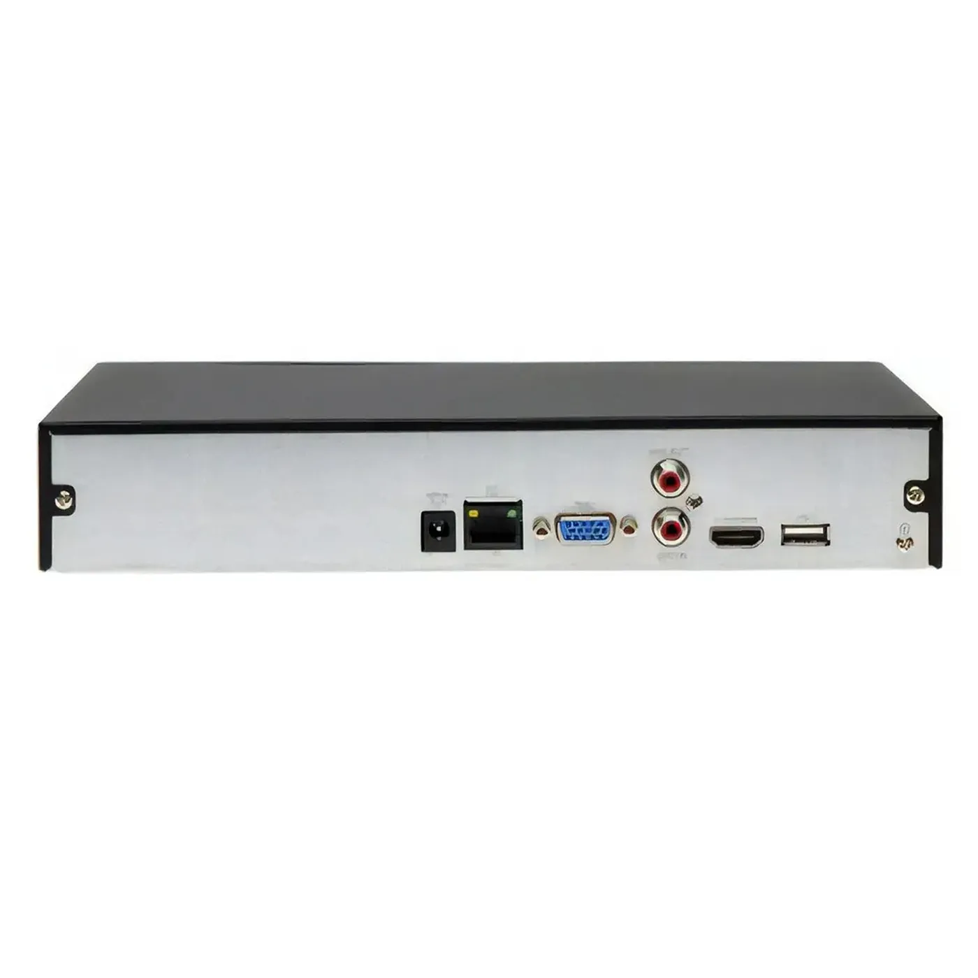 [010966] [DHI-NVR2216-I2] Dahua - NVR de 16 Canales con Inteligencia Artificial WizSense H.265+ con 4 Canales con SMD Plus 2 HDD de hasta 10Tb 1 Canal con Reconocimiento Facial [Serie 2]