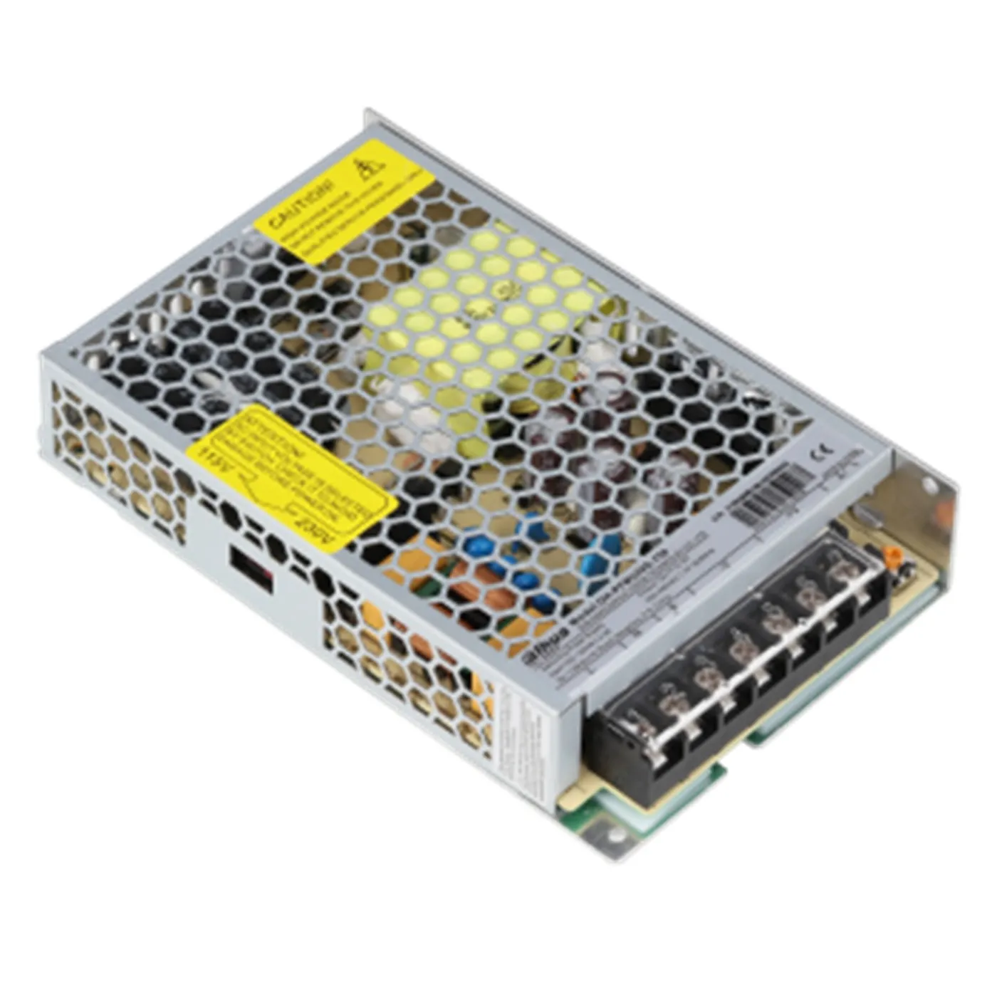[010969] [DH-PFM320S-150] Dahua - Fuente de Alimentación de Poder Conmutada 12V 12.5A 150W Medidas 159mmx97mmx30mm