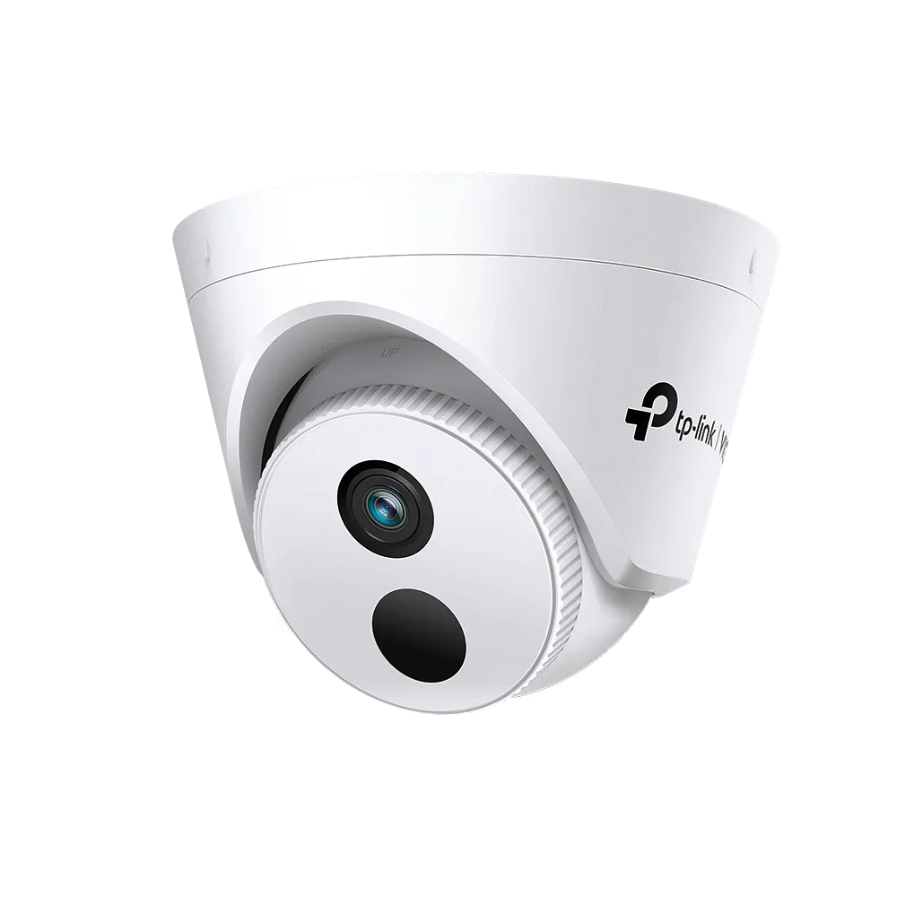 [010977] [C440I-2.8] Vigi By TP-Link - Cámara IP Alta Definición [4Mp] Tipo Turret con IR PoE y 12V [Lente 2.8mm]