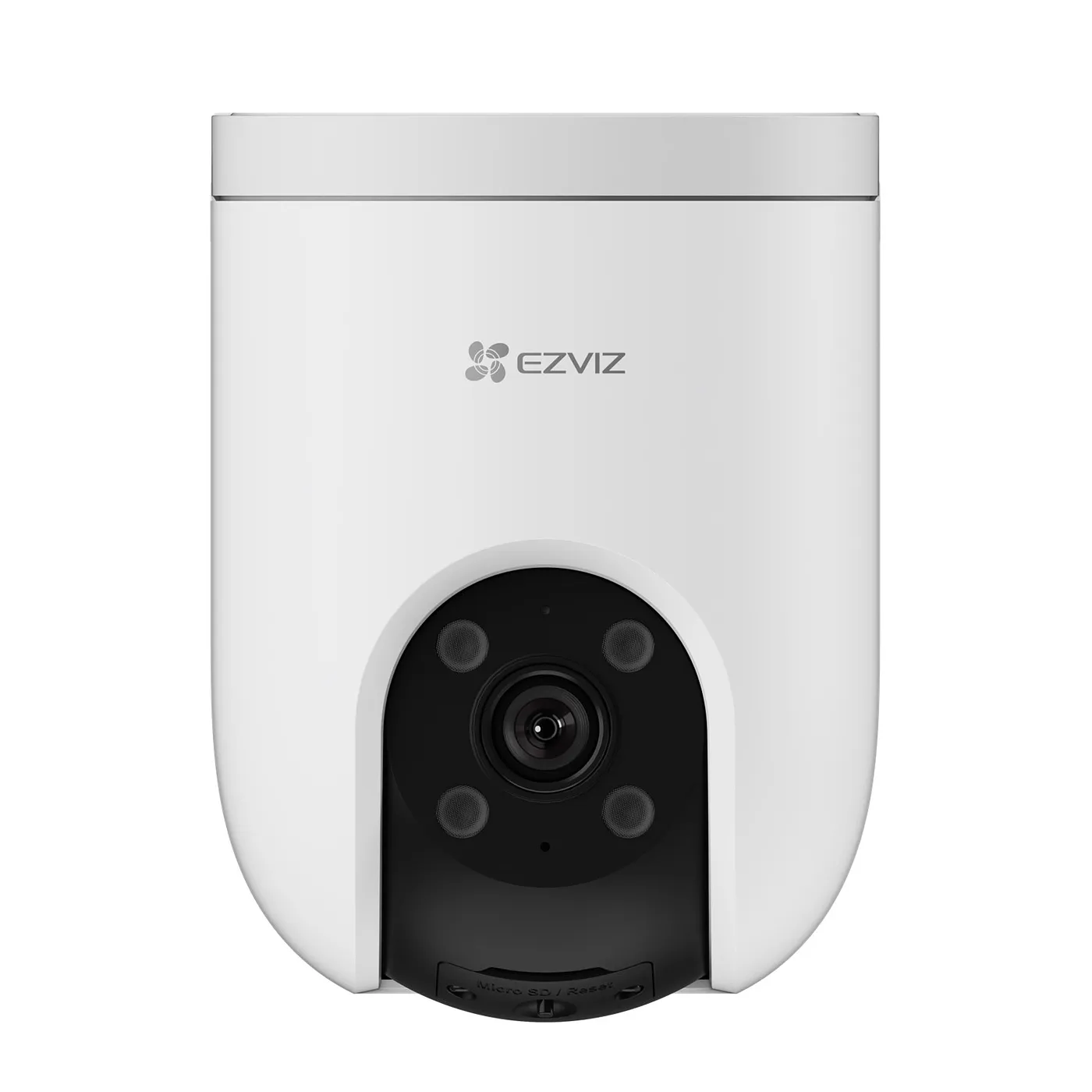 [010854] [CS-H8c-R200-1J5WKFL(4mm)] Ezviz - Cámara Domo IP PT Inalambrica HD [5MP] WiFi Rotatoria Lente 4mm Exterior/Interior [Serie H Pro]