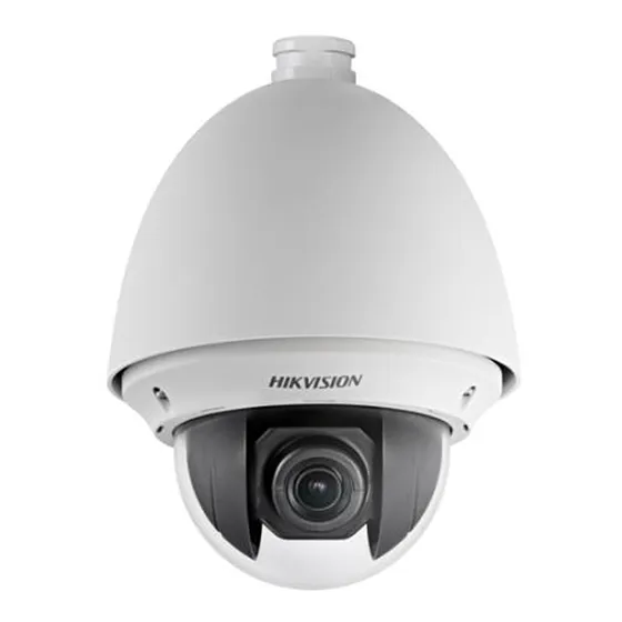 [DS-2AE4215T-D] Hikvision - Cámara HD Domo PTZ 1080P [2MP]15x