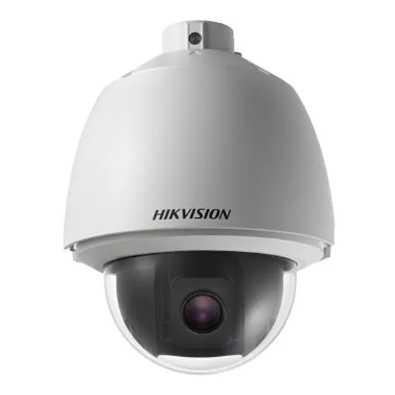 [DS-2AE5225T-A] Hikvision - Cámara HD Domo PTZ 1080P [2MP] 25X