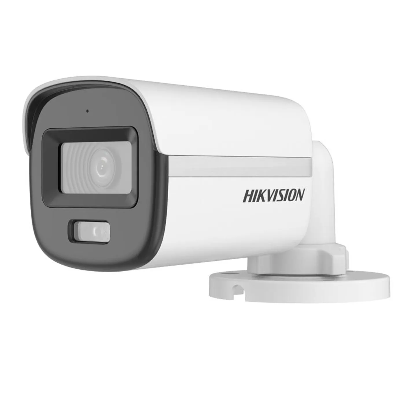[010862] [DS-2CE10DF0T-LFS(2.8mm)] Hikvision - Cámara HD Bullet ColorVU [2MP] Lente 2.8mm [Metal/Plástico]