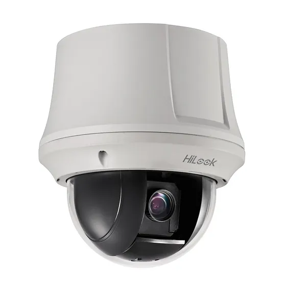 [PTZ-T4215-D3] Hilook - Cámara HD Domo PTZ 1080P [2MP] 15X
