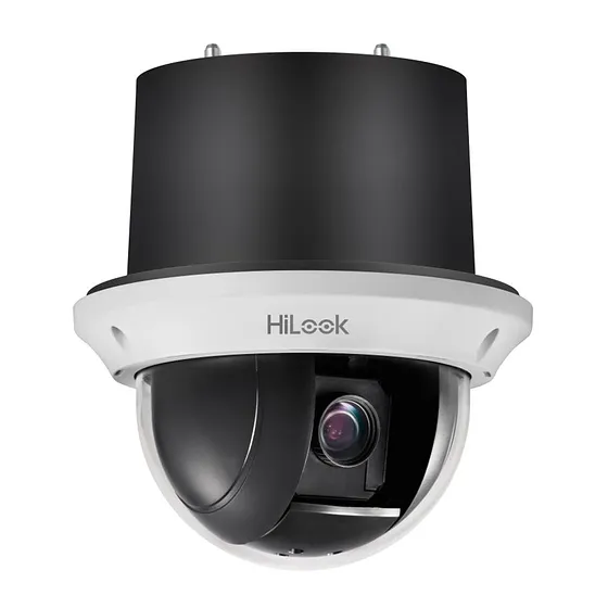 [PTZ-T4215-D3] Hilook - Cámara HD Domo PTZ 1080P [2MP] 15X