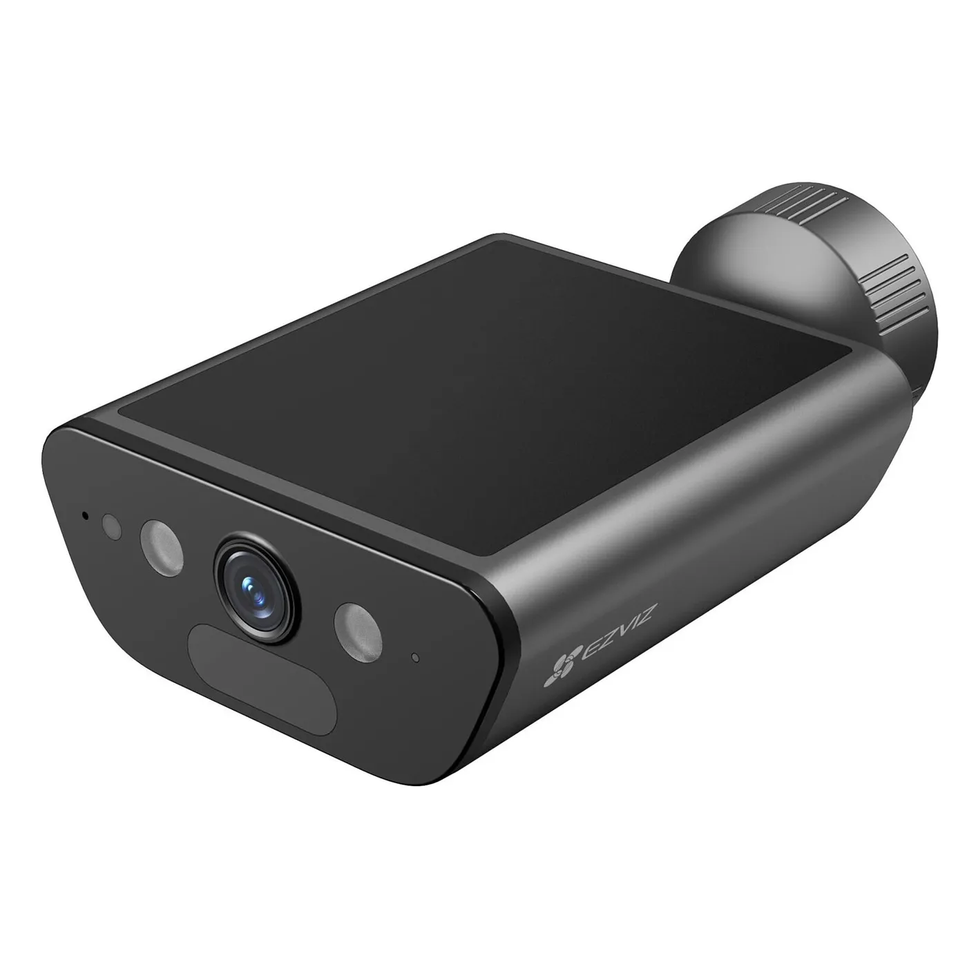 [010870] [CS-EB5-R100-2F8WFL] Ezviz - Cámara Tipo Bullet Inalambrica HD 4K [8MP] WiFi a Bateria + Panel Solar Integrado