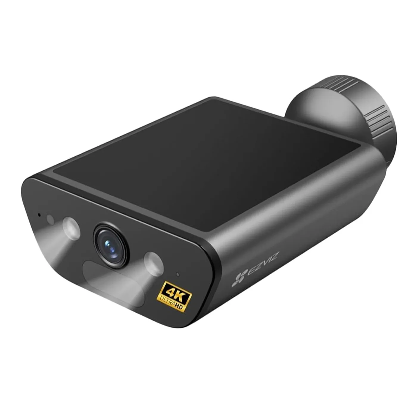 [010870] [CS-EB5-R100-2F8WFL] Ezviz - Cámara Tipo Bullet Inalambrica HD 4K [8MP] WiFi a Bateria + Panel Solar Integrado